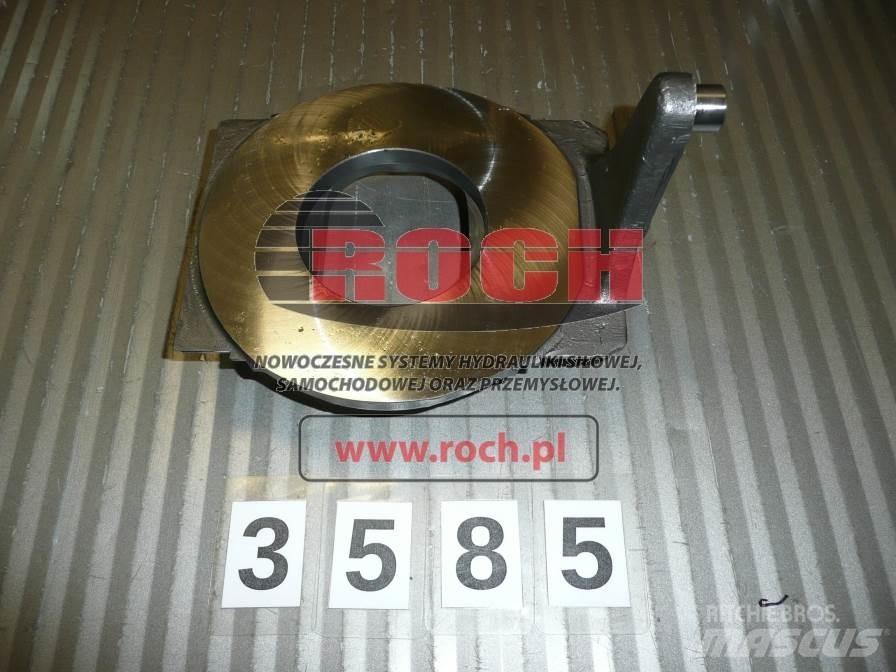 Rexroth KOŁYSKA DO A4VG180 Hydraulics