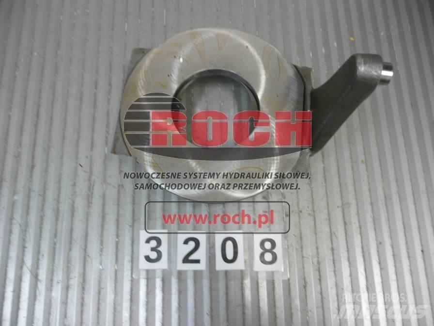 Rexroth KOŁYSKA DO A4VG250 Hydraulics