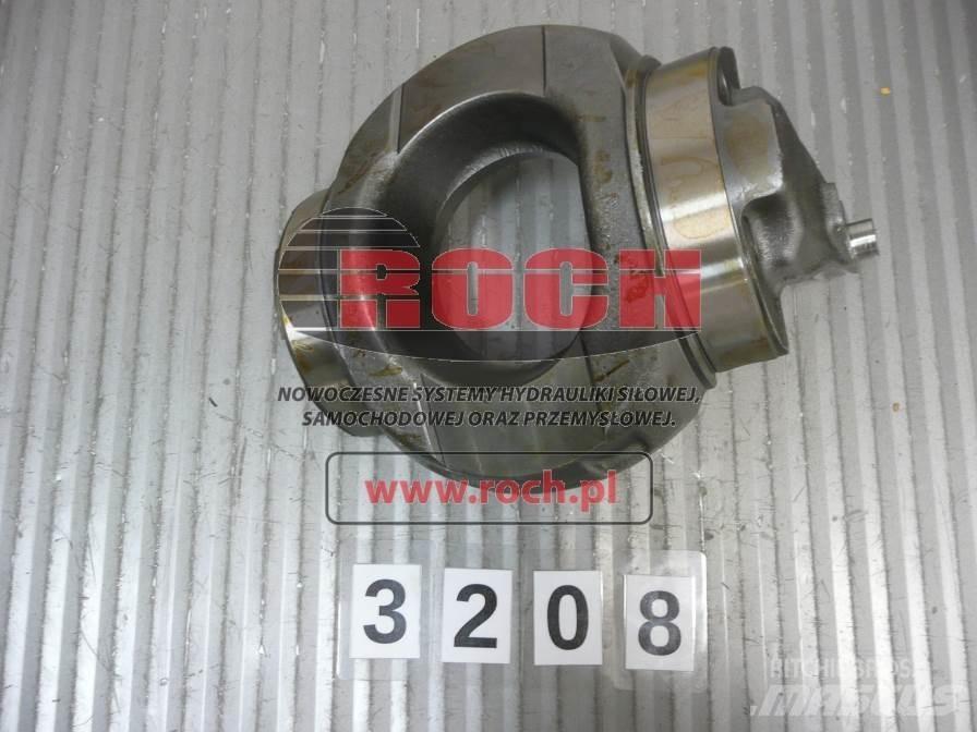 Rexroth KOŁYSKA DO A4VG250 Hydraulics