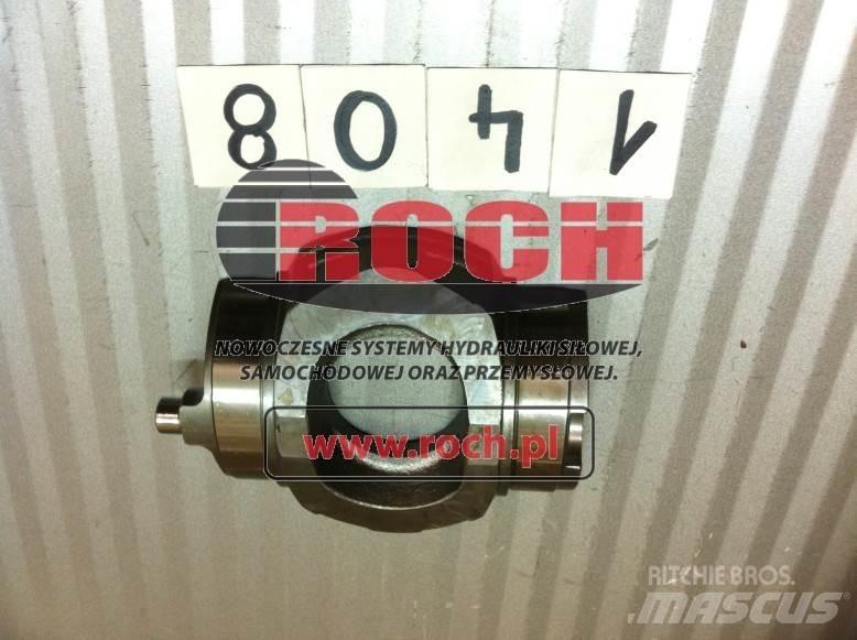Rexroth KOŁYSKA DO A4VG28 Hydraulics