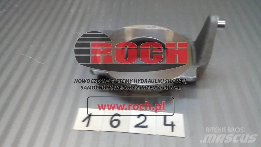 Rexroth KOŁYSKA DO A4VTG90 Hydraulics