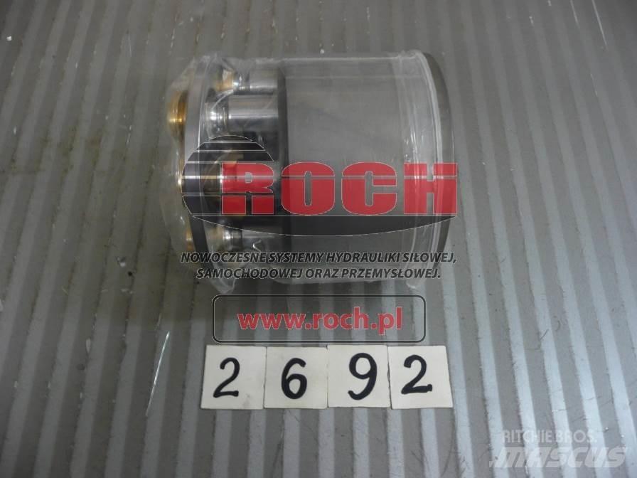 Rexroth SILNIK DO A4VG56 Hydraulics
