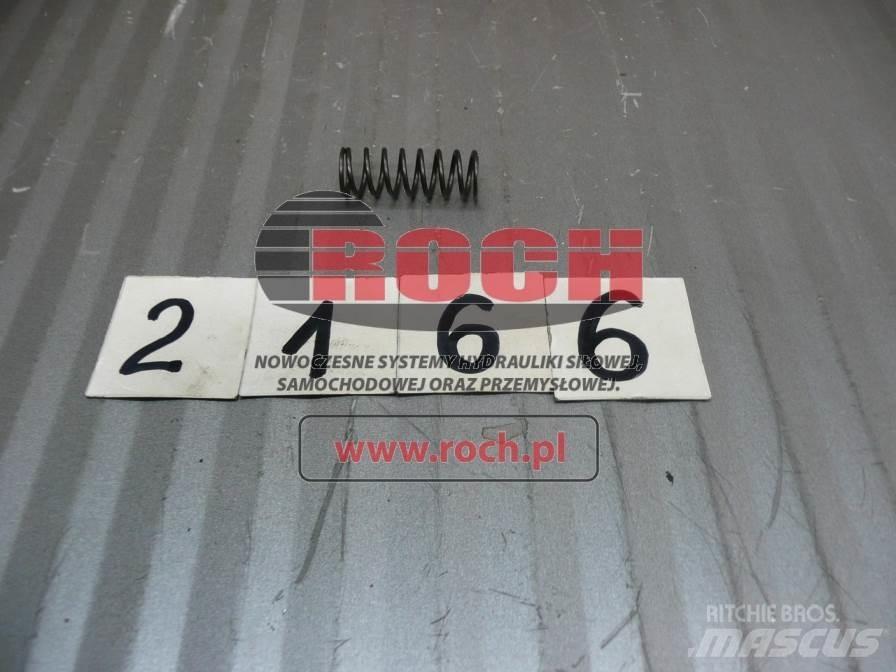 Rexroth SPRĘŻYNKA DO A6VE55 Hydraulics