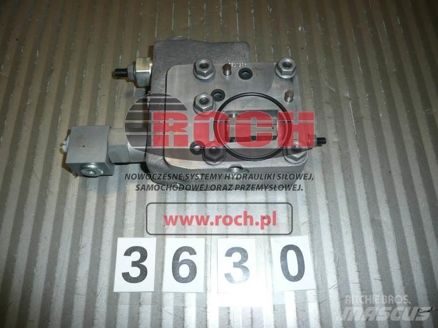 Rexroth STEROWNIK DO A11VO.. Hydraulics