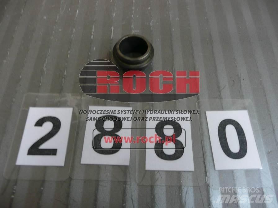 Rexroth TALERZYK DO A8VO107 Hydraulics