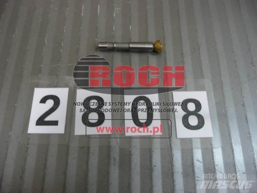 Rexroth TŁOCZEK DO A7VTO200 Hydraulics