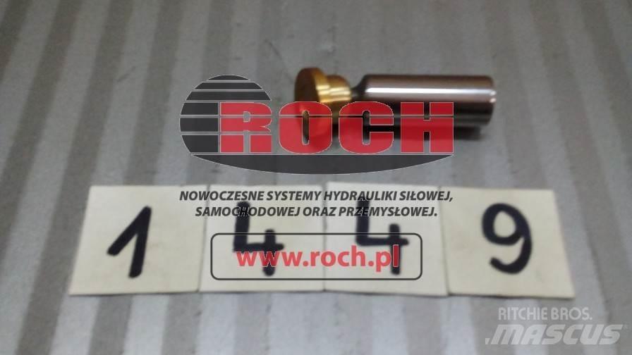 Rexroth TŁOCZKI DO A10VSO28 Hydraulics