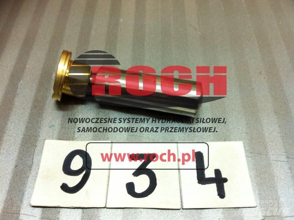Rexroth TŁOCZKI DO A4V40 Hydraulics