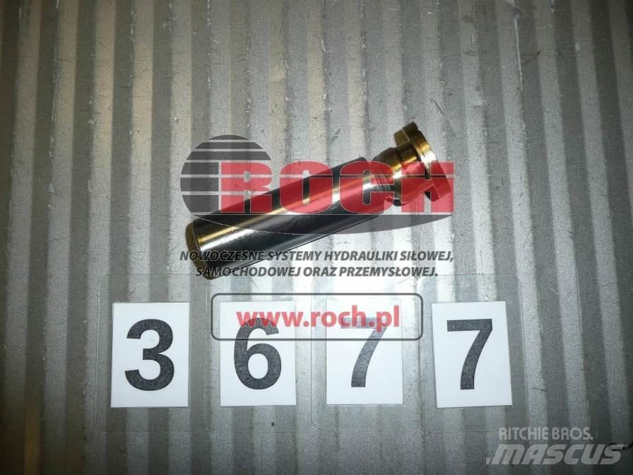 Rexroth TŁOCZKI DO A4VG140 Hydraulics