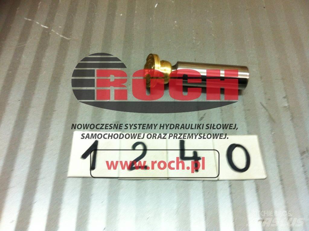Rexroth TŁOCZKI DO A4VG56 Hydraulics