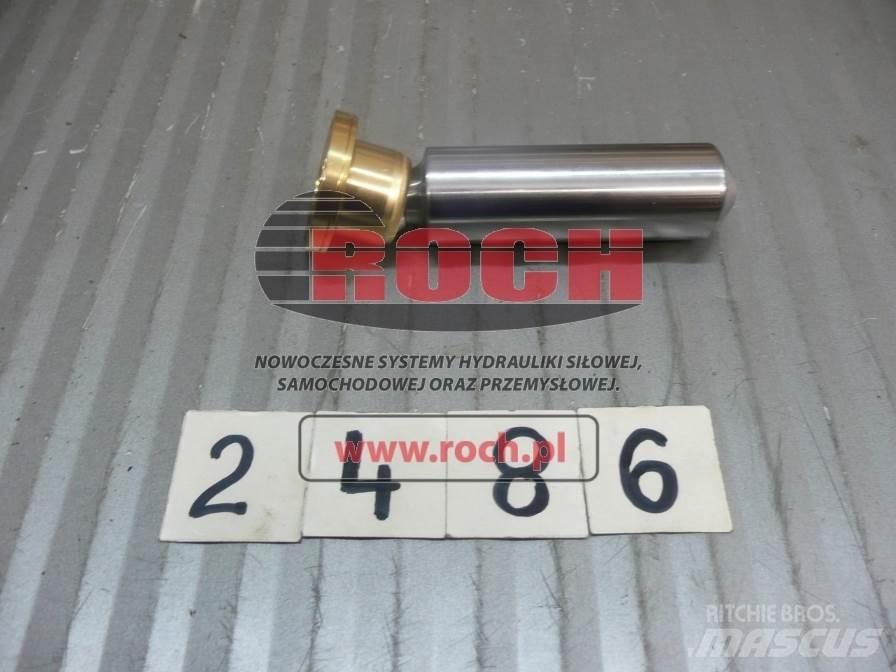 Rexroth TŁOCZKI DO A4VO130 Hydraulics