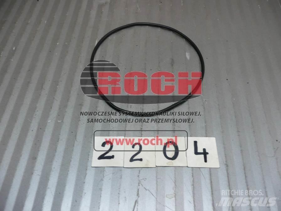 Rexroth USZCZELKA DO A6VM55 Hydraulics