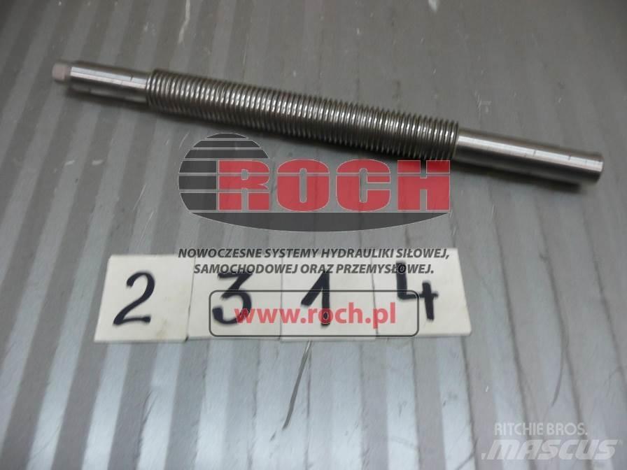 Rexroth WRZECIONO DO A2VK12 Hydraulics
