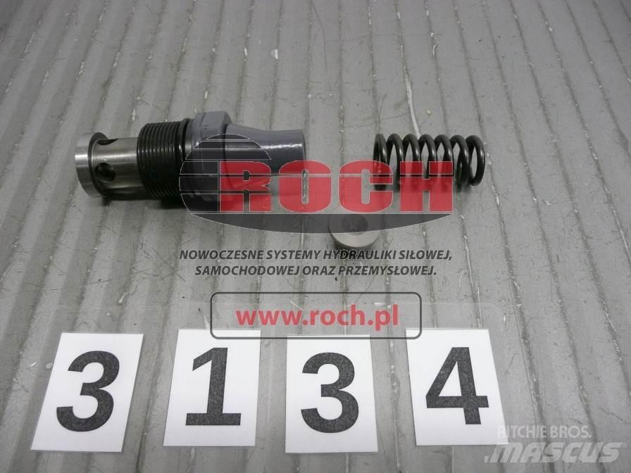 Rexroth ZAWÓD ND DO A4VG180 Hydraulics