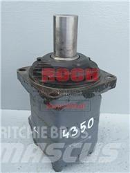 Sauer Danfoss OMTV400 Motoren