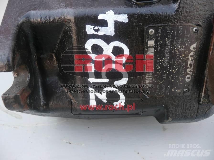 Volvo 11172358 Hydraulics