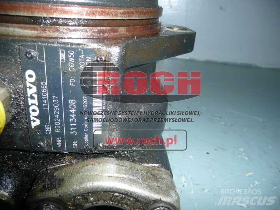 Volvo 11410665 Motoren