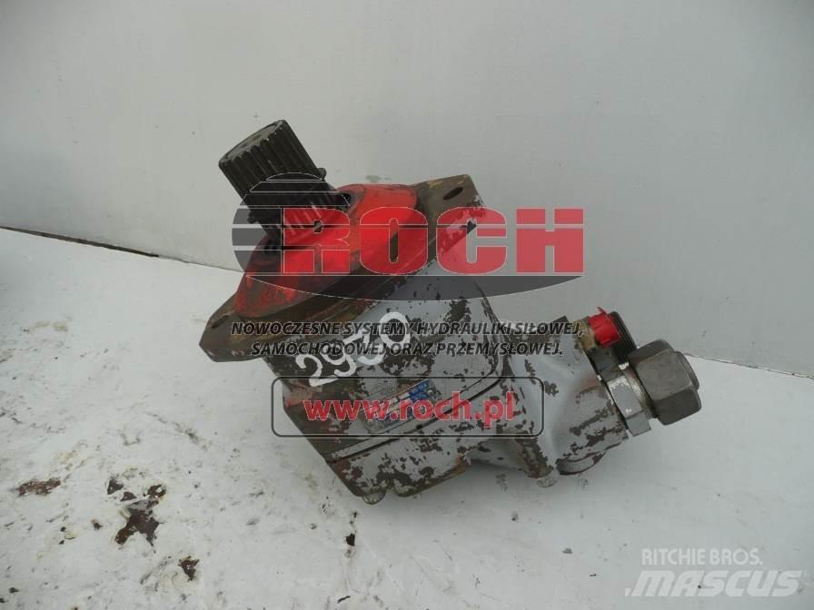 Volvo F11-58-PB-CN-K Motoren