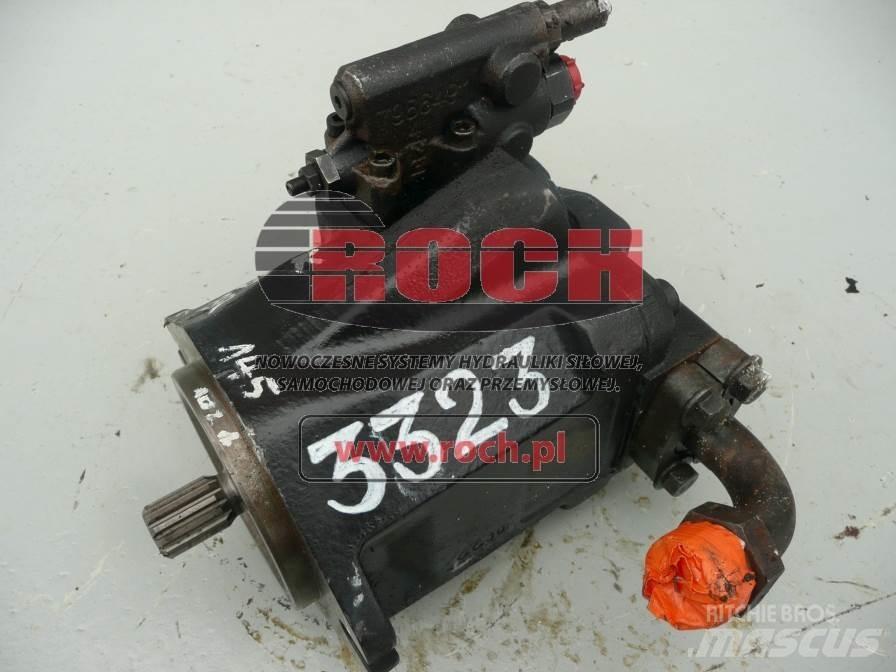 Volvo VOE11172358 Hydraulics