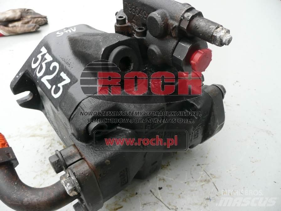 Volvo VOE11172358 Hydraulics