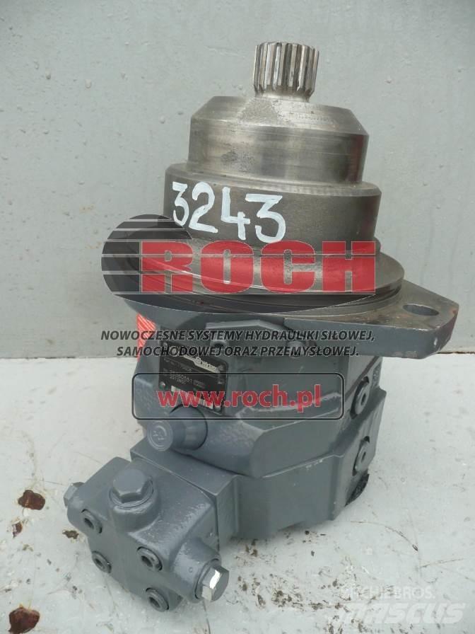 Wirtgen 170608 Motoren
