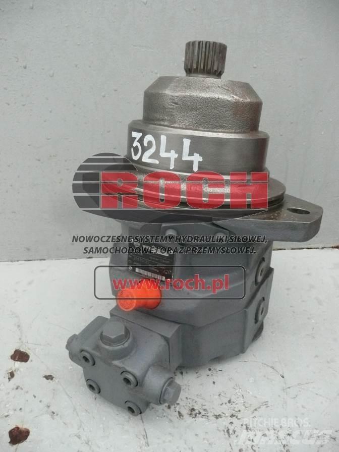 Wirtgen 170608 2084371 Motoren