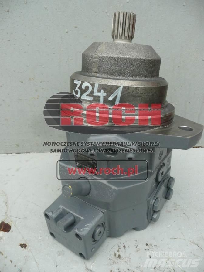 Wirtgen 172616 Motoren