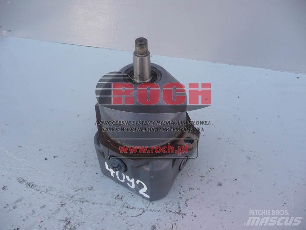 Wirtgen 2166010 Motoren