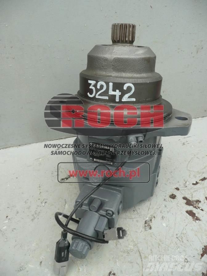 Wirtgen 2242316 Motoren