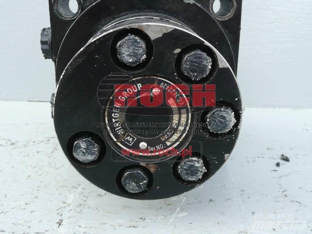 Wirtgen 2285604 3622420 Motoren