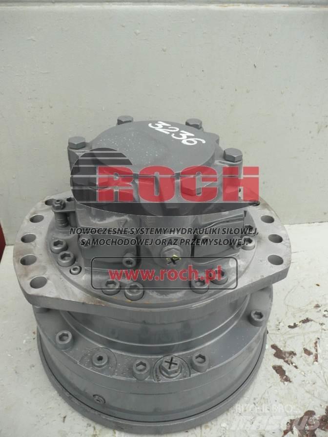 Wirtgen 2401817 B12967T Motoren