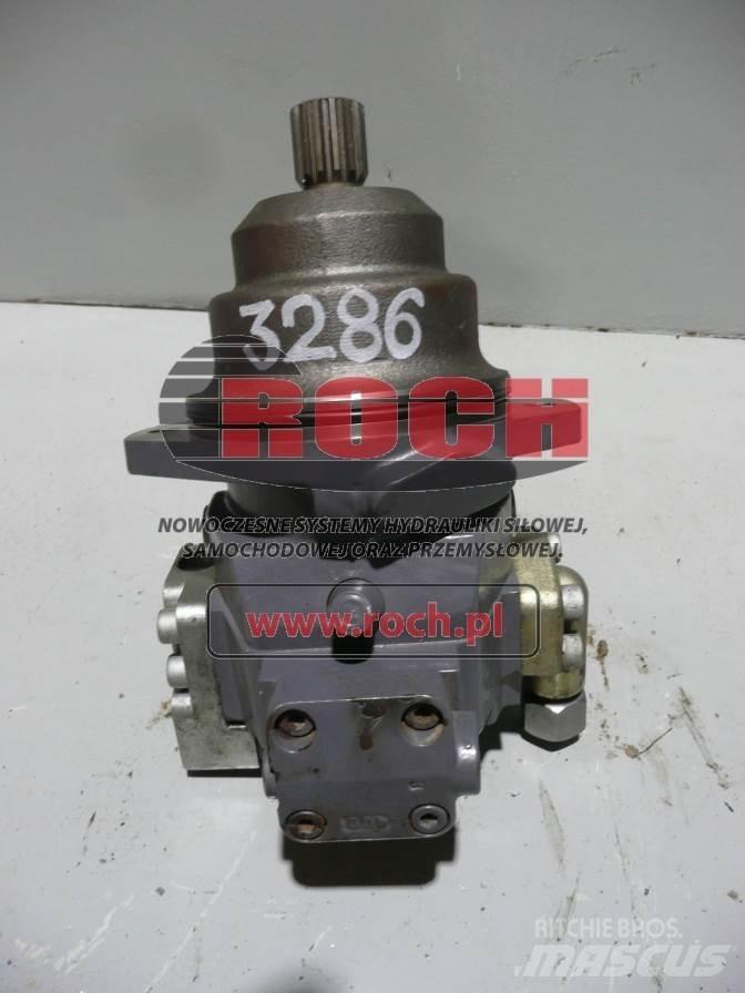 Wirtgen 2404422 Motoren