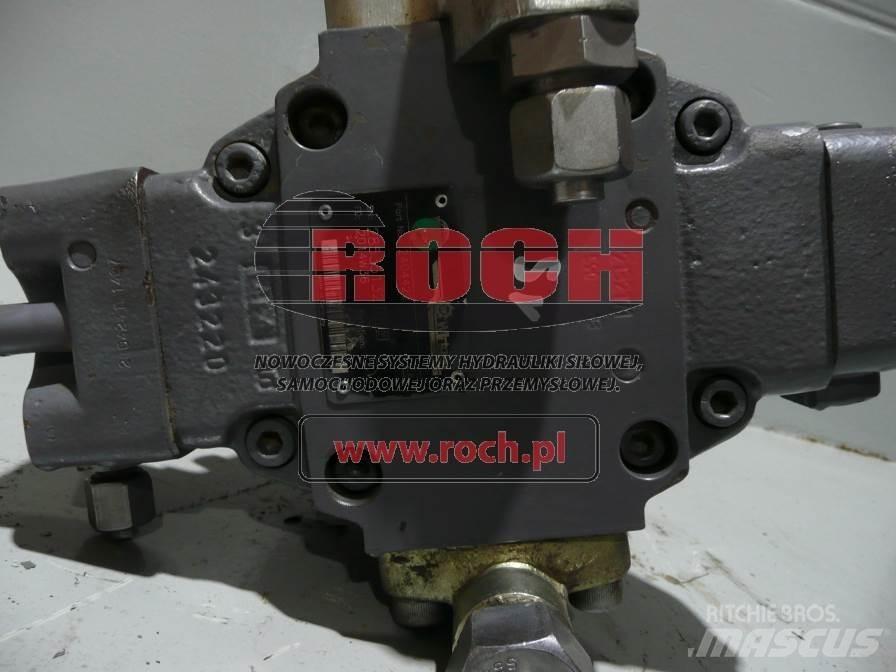 Wirtgen 2404422 Motoren