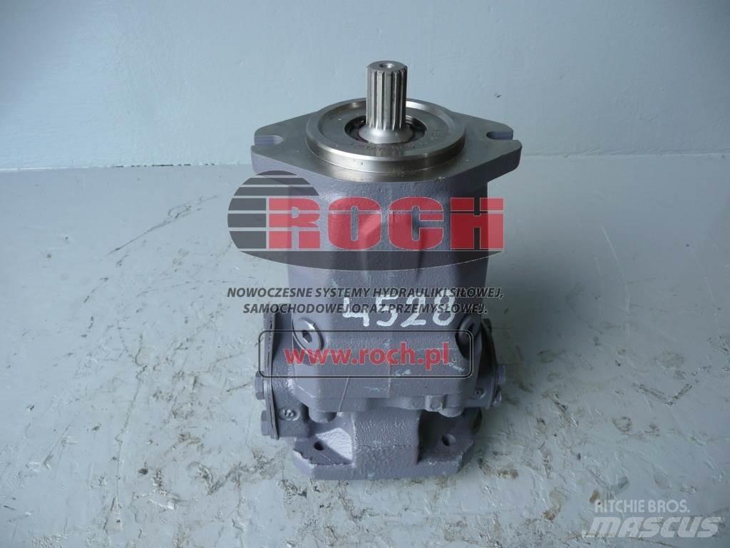Wirtgen 2513519 Hydraulics