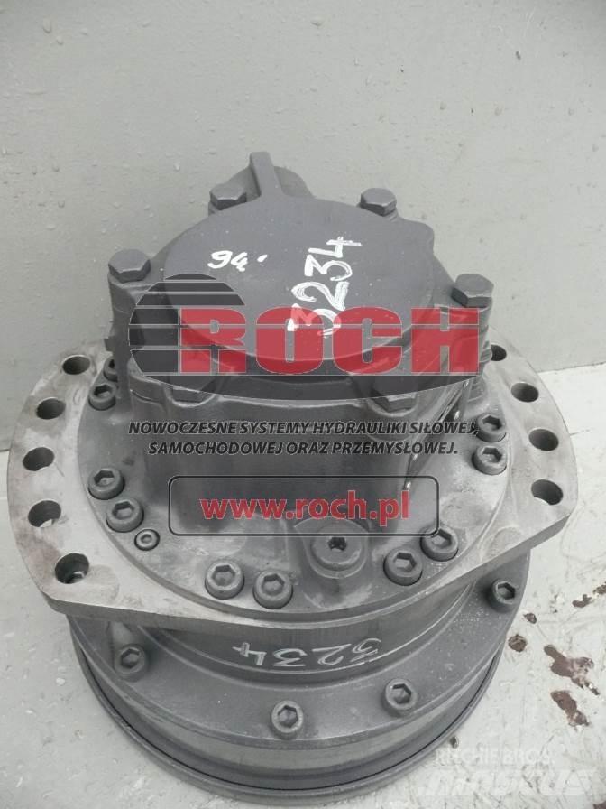 Wirtgen 2537383 B12967T Motoren