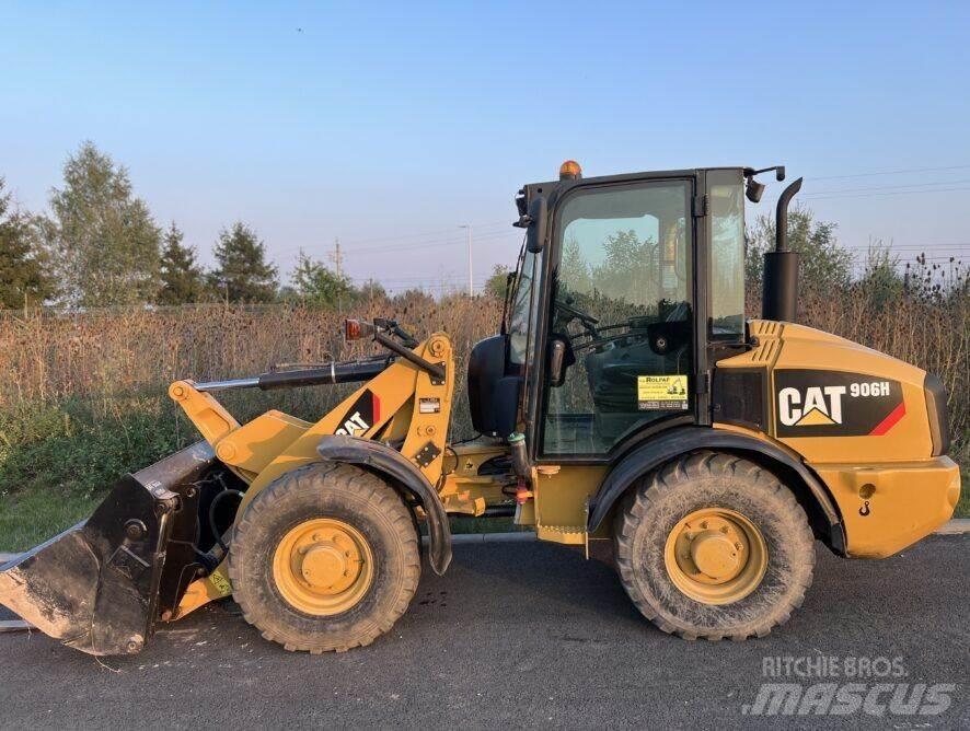 CAT 906H Tool-carriers