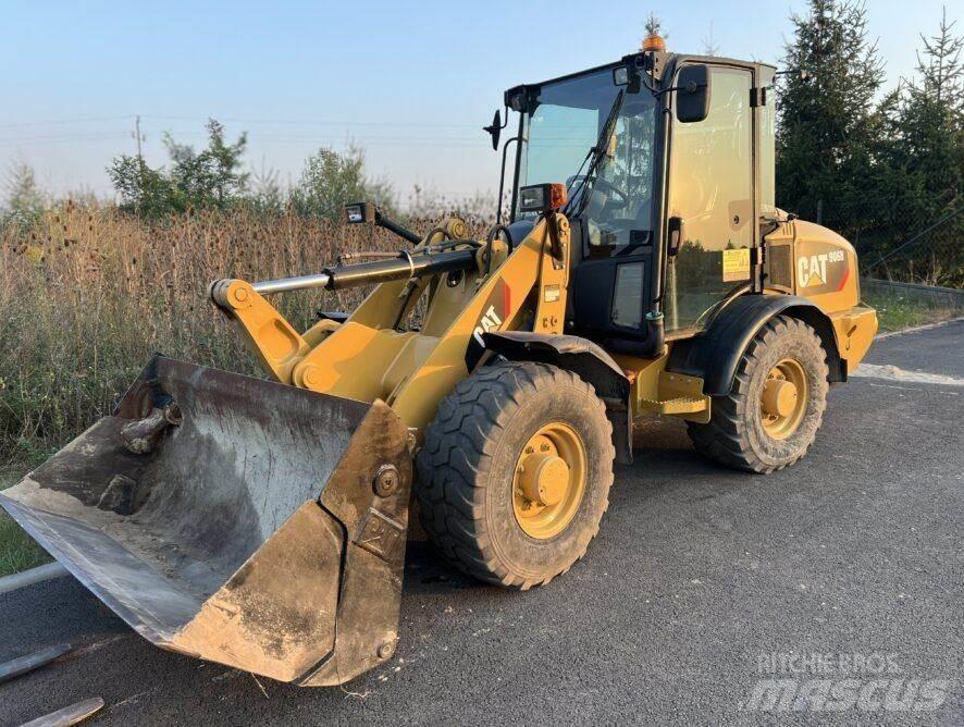 CAT 906H Tool-carriers