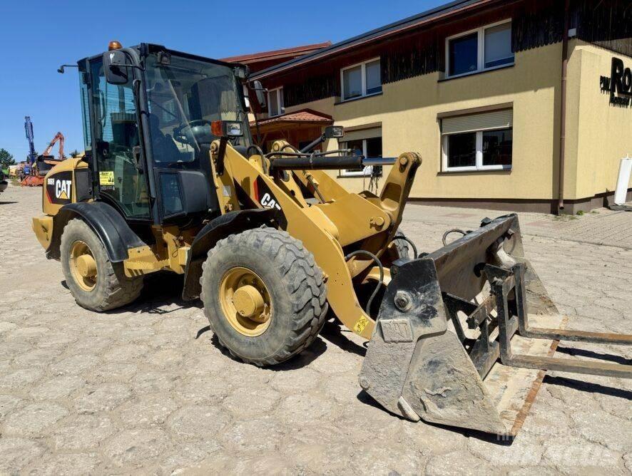 CAT 906H Wielladers