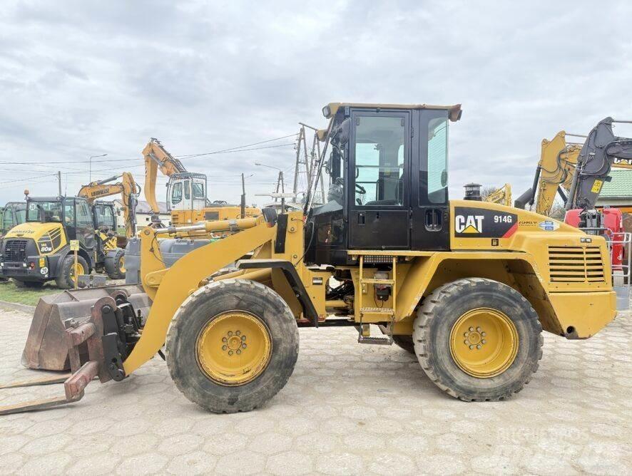 CAT 914G Tool-carriers