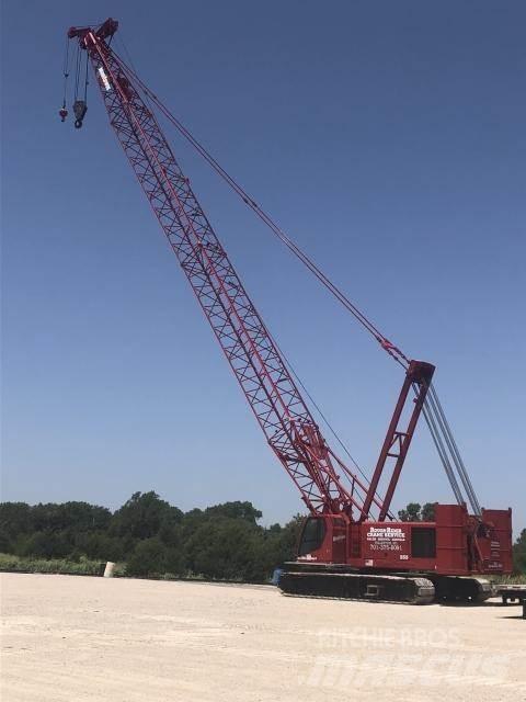 Manitowoc 555 Rupshijskranen