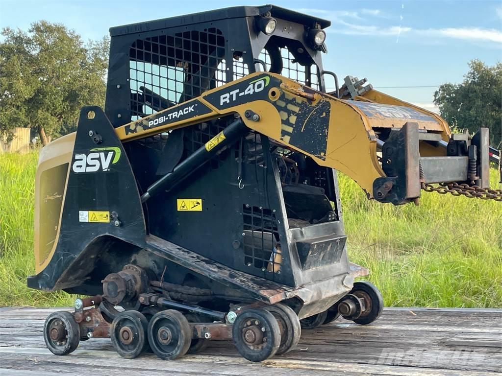 ASV RT-40 Rupsladers