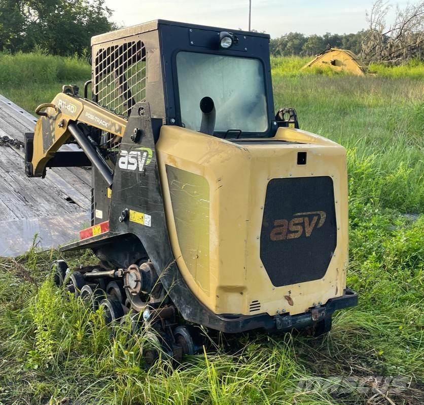 ASV RT-40 Rupsladers