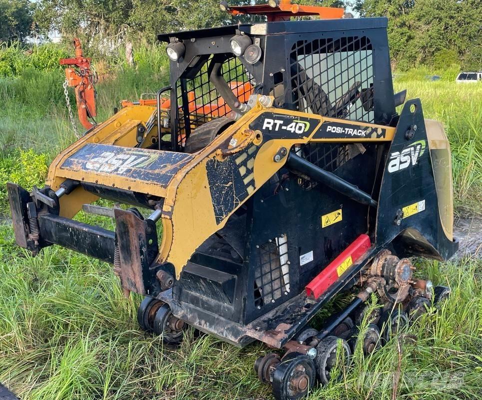 ASV RT-40 Rupsladers
