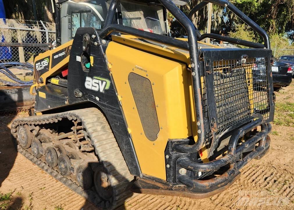ASV RT135F Schrankladers