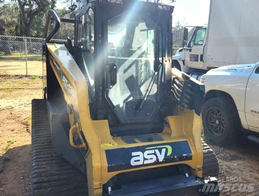 ASV RT135F Schrankladers