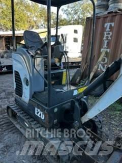 Bobcat E20 Midigraafmachines 7t - 12t