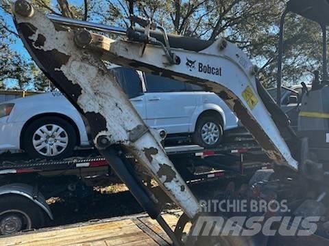 Bobcat E20 Midigraafmachines 7t - 12t
