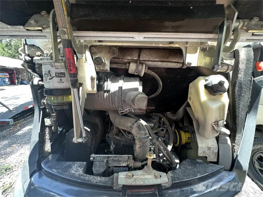 Bobcat E26 Midigraafmachines 7t - 12t
