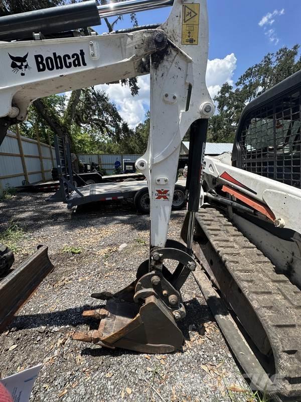Bobcat E26 Midigraafmachines 7t - 12t