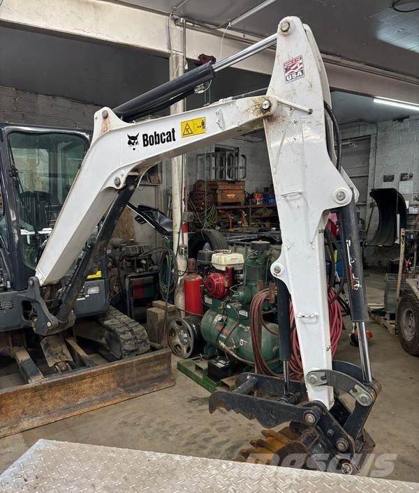 Bobcat E35I Rupsgraafmachines